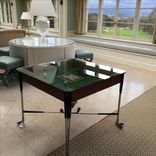 Golf Club Table 5 small