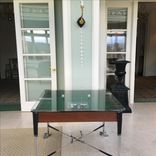 Golf Club Table 6 small