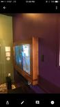 Tv Mirror Frame 4 small