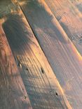 Reclaimed American Chestnut Dinning Table 3 small