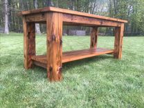 Rustic Reclaimed Prep Table 1 small