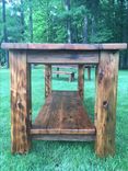 Rustic Reclaimed Prep Table 6 small