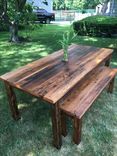 Reclaimed Oak Farm Table 1 small
