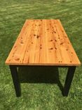 Reclaimed Hemlock Farm Tab Le 6 small
