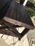 Rustic Farm Table For Dining Room 2 small