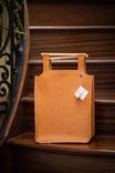 Bespoke Italian Luxury Leather Bag 1 small