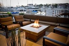 Balboa Fire Pit Tables 3 small