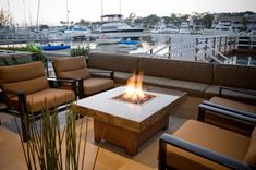 Balboa Fire Pit Tables 11 small