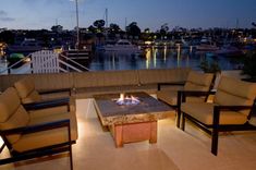 Balboa Fire Pit Tables 12 small