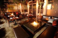 Balboa Fire Pit Tables 13 small