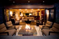 Balboa Fire Pit Tables 14 small