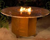 Mammoth Dining Fire Pit Table 1 small