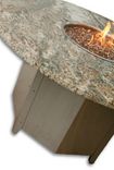 Mammoth Dining Fire Pit Table 2 small