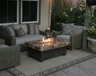 Balboa Fire Pit Tables 2 small