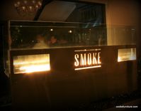 Restaurant Fire Pit Sign 2 small