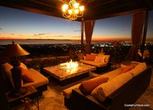 Montecito Fire Pit Table 6 small