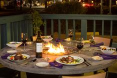 Bishop Fire Pit Table 4 small