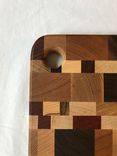End Grain Cutting Board 1 small