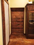 Live Edge Pecan Sliding Barn Door 4 small