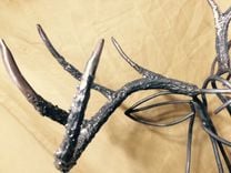 Ornamental Buck Sculpture/Driveway Monument 3 small