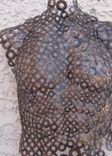 Custom Metal Body Scultures 3 small