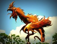 They Come To Snuff The Rooster -- Copper Weathervane By David Smith 1 small