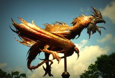 They Come To Snuff The Rooster -- Copper Weathervane By David Smith 5 small