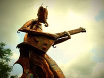 And The Wind Laughed At The Sound 1 small