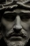 Jesus Christ Crowned Thorns Sculpture Wall Display 1 small