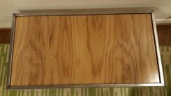 Handmade Customizable Coffee Table/Ottoman/Bench Seat 3 small