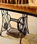 Walnut Accent Table 2 small