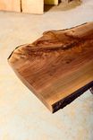 Walnut Accent Table 3 small
