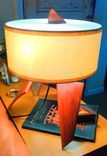 Scandinavian Inspired Table Lamp 2 small