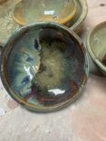 Stoneware Bowls. 5 small