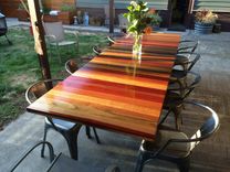 Reclaimed Dining Table 1 small