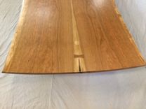 Live Edge Cherry Table 4 small