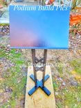 Podiums Custom Made Of Hand Forged Iron 1 small
