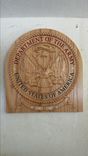 Cnc Custom  Plaques 3 small