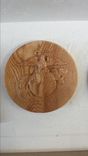 U S Military 11" Service Plaque 3 small