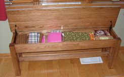 Bench With Storage 4 small