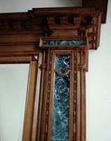 Grand Fire Surround And Mantel 4 small