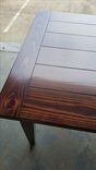 Farm House Breadboard Dining Table 2 small