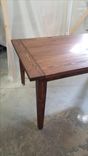 Farm House Breadboard Dining Table 3 small
