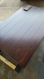 American Walnut Stain Coffee Table 3 small
