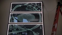 Stained Glass Window Panel, Transom, Cabinet Inserts, Sidelights, Sky Lights, Tiffany Stained Glass 1 small