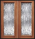 Stained Glass Window Panel, Transom, Privacy Panel, Cabinet Inserts, Sidelights, Sky Lights 4 small