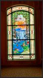 Stained Glass Window Panel, Transom, Privacy Panel, Cabinet Inserts, Sidelights, Sky Lights 2 small