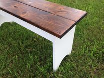 Bench Rustic Bench 1 small