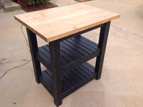 Kitchen Island 1 small