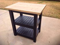 Kitchen Island 2 small